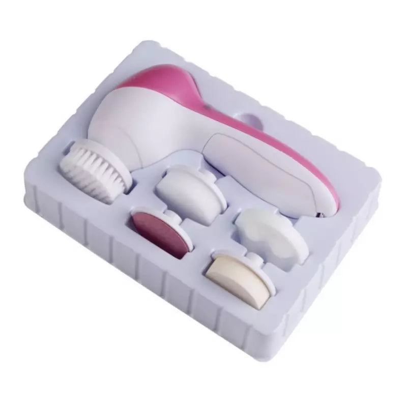 MASAJEADOR FACIAL 5 EN 1