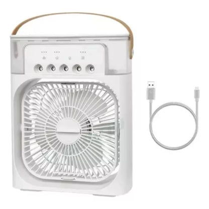 VENTILADOR ENFRIADOR PORTATIL PORTATIL (ENVÍO GRATIS)
