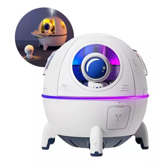 HUMIDIFICADOR DIFUSOR ELECTRICO GALAXY