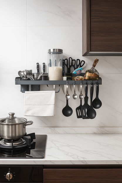 ORGANIZADOR DE COCINA (PARED)