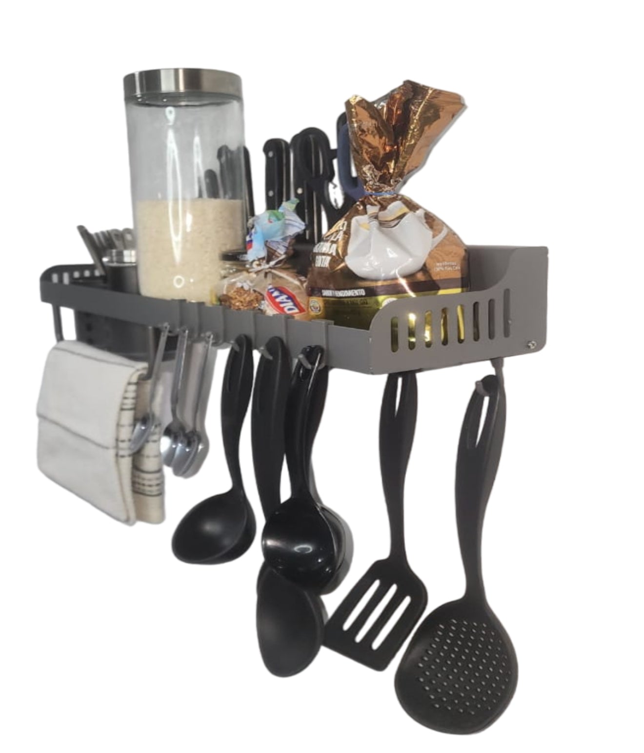 ORGANIZADOR DE COCINA (PARED)