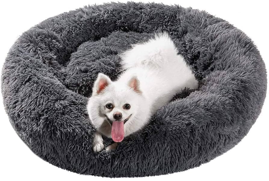 CAMA ANTI-ESTRES PARA PERROS  TALLA S- M -L -XL