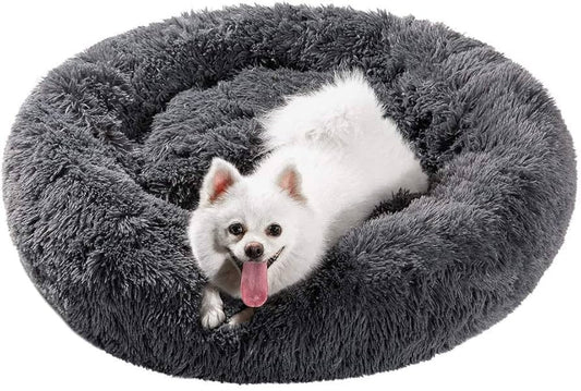 CAMA ANTI-ESTRES PARA PERROS  TALLA S- M -L -XL