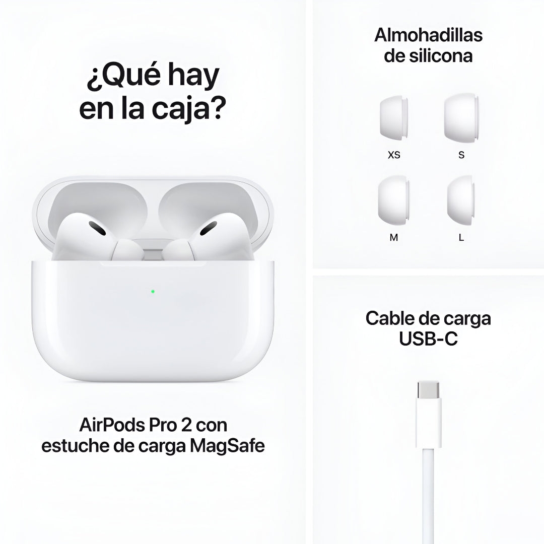 AUDIFONOS INALAMBRICOS PRO 2