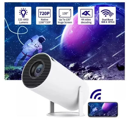 PROYECTOR PORTATIL HY300