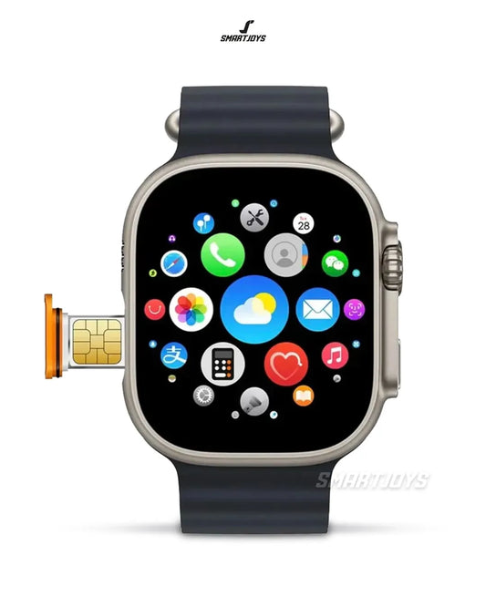 RELOJ CON SIM MOBULAA TEL 1 ORIGINAL