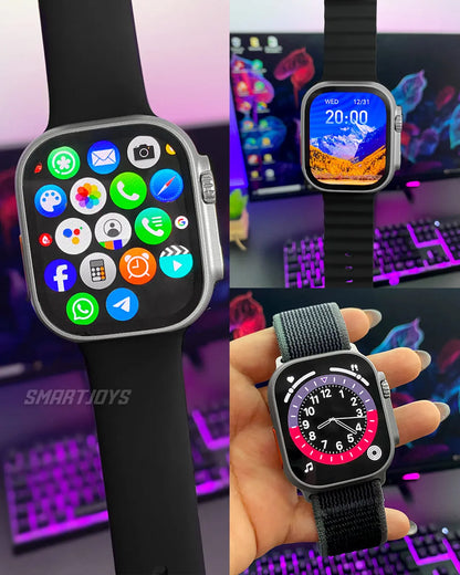 RELOJ CON SIM MOBULAA TEL 1 ORIGINAL