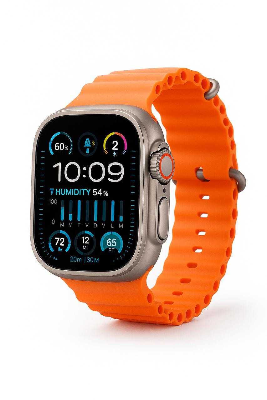 SMARTWATCH T900 ULTRA