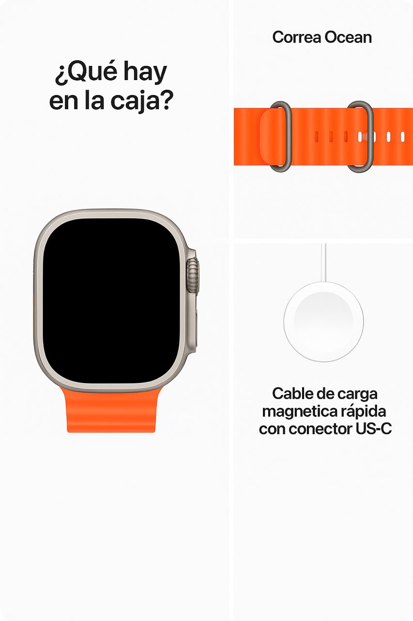 SMARTWATCH T900 ULTRA