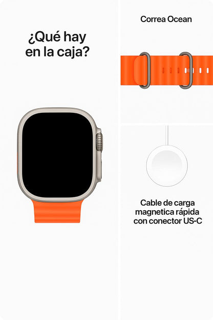 SMARTWATCH T900 ULTRA