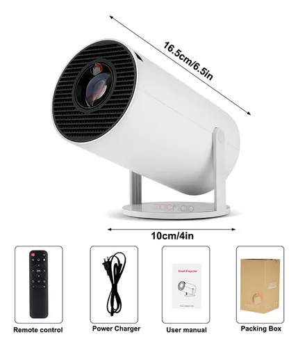 PROYECTOR PORTATIL HY300
